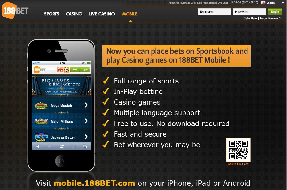 Keunggulan 188Bet Sebagai Agen Betting Online