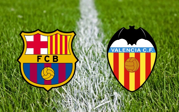 Prediksi La LIga : Barcelona vs Valencia
