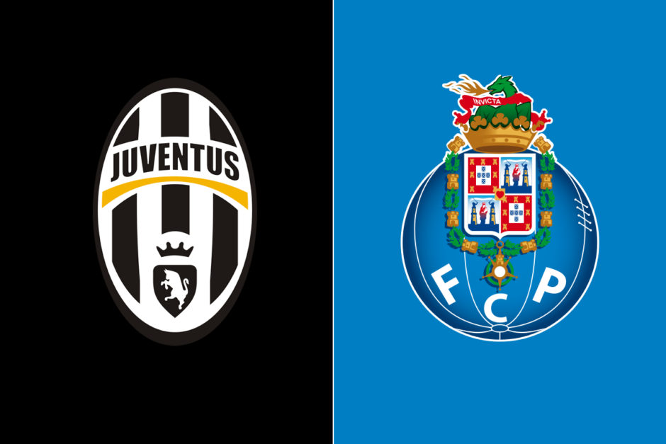Prediksi Liga Champion : Juventus vs Porto