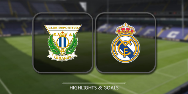Prediksi La Liga : Leganes vs Real Madrid