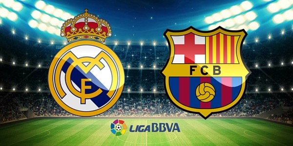 Prediksi La Liga : Real Madrid vs Barcelona