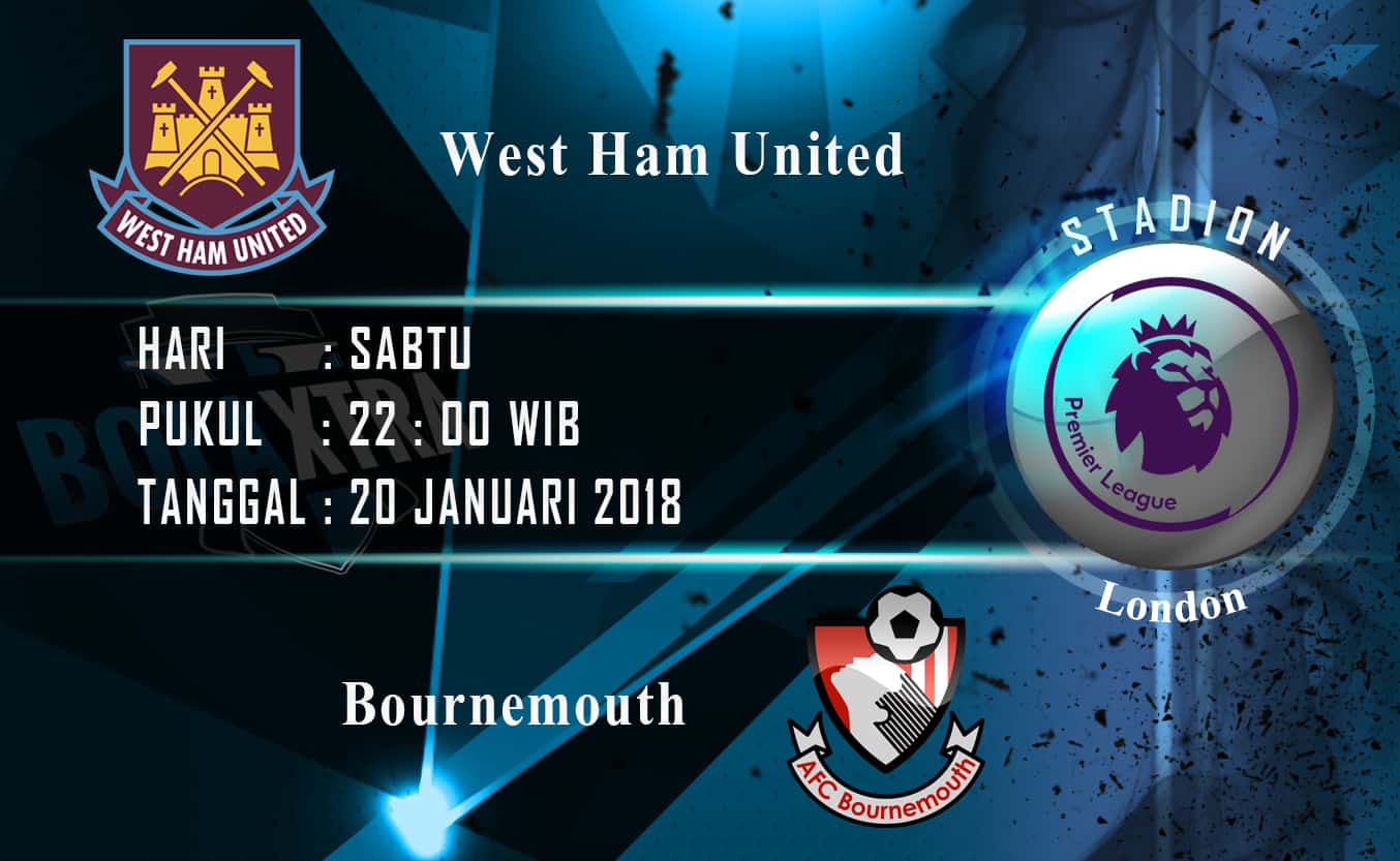 west ham united vs bournemouth