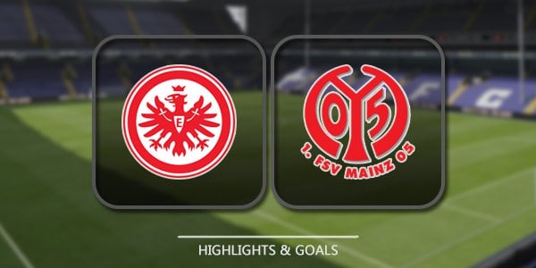 Prediksi Bundesliga : Frankfurt VS Mainz 05