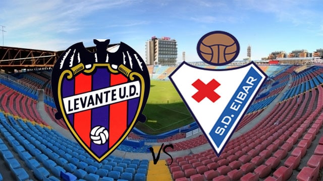 Prediksi La Liga : Levante VS Eibar