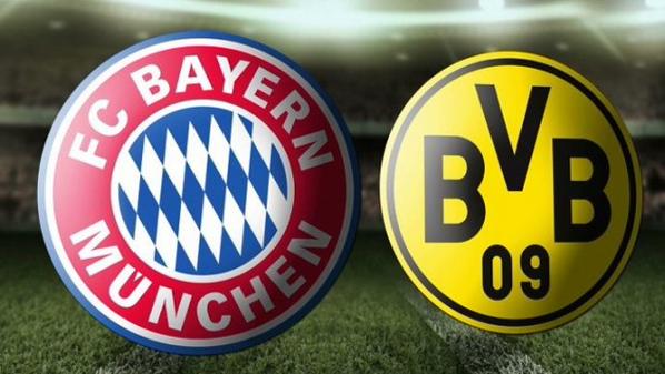 Prediksi Bundesliga : Bayern VS Dortmund
