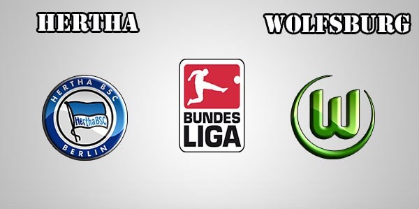 Prediksi Bundesliga : Hertha VS Wolfsburg