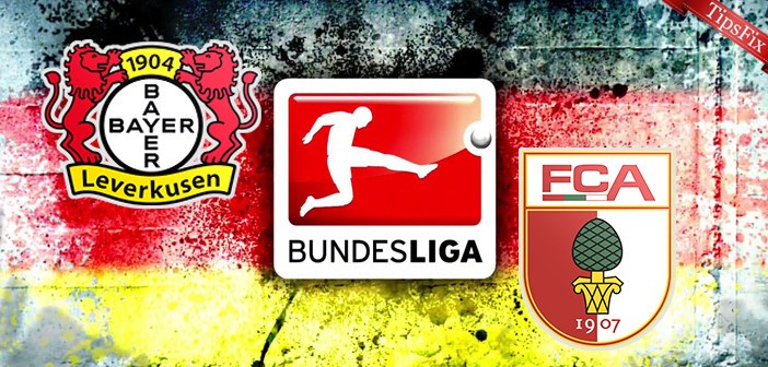 Prediksi Bundesliga : Leverkusen VS Augsburg