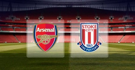 Prediksi EPL : Arsenal VS Stoke