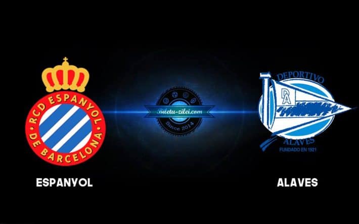Prediksi La Liga : Espanyol VS Alaves