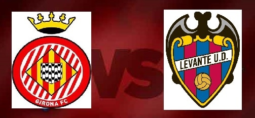 Prediksi La Liga : Girona VS Levante