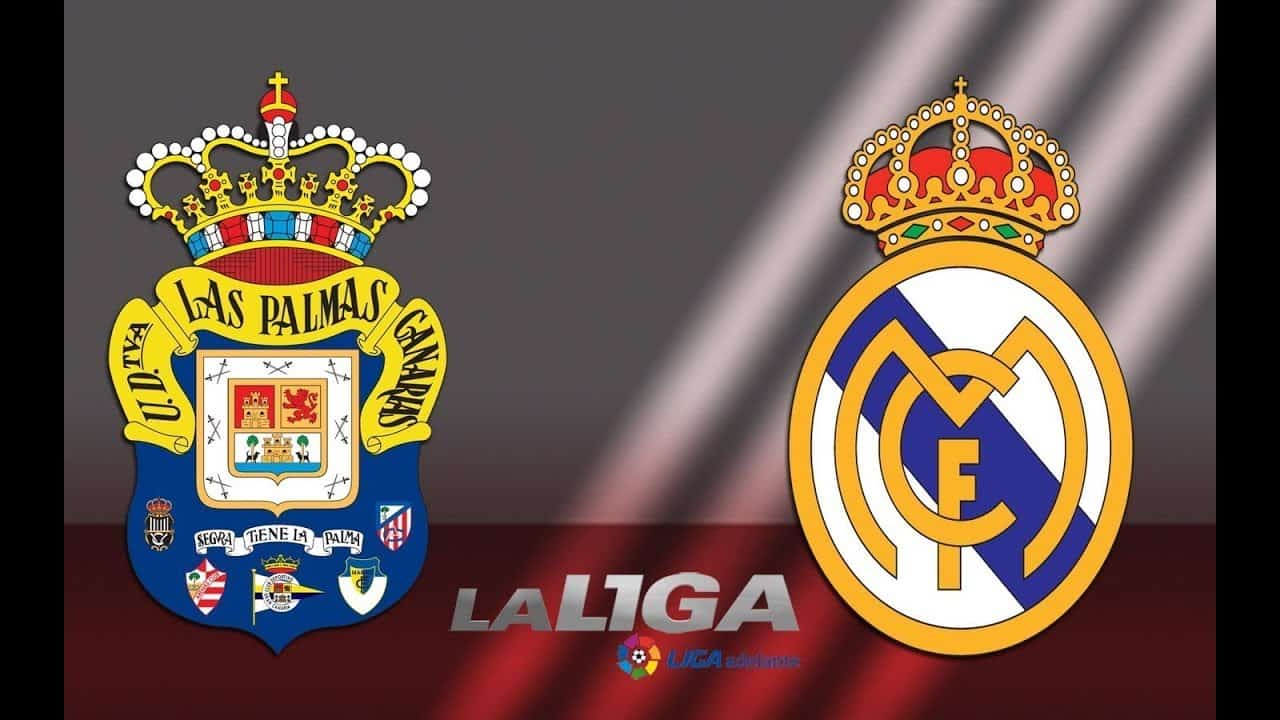 Prediksi La Liga : Las Palmas VS Real Madrid