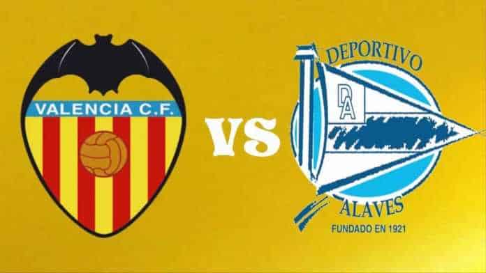 Prediksi La Liga : Valencia vs Alaves