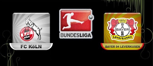 Prediksi Bundesliga : Koln VS Leverkusen