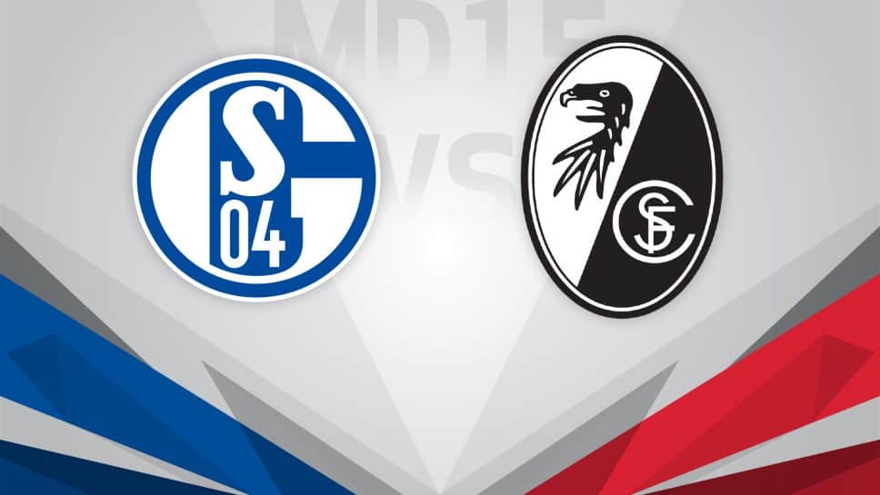 Prediksi Bundesliga : Schalke 04 VS Freiburg