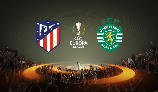 Prediksi Liga Eropa : Atletico VS Sporting CP