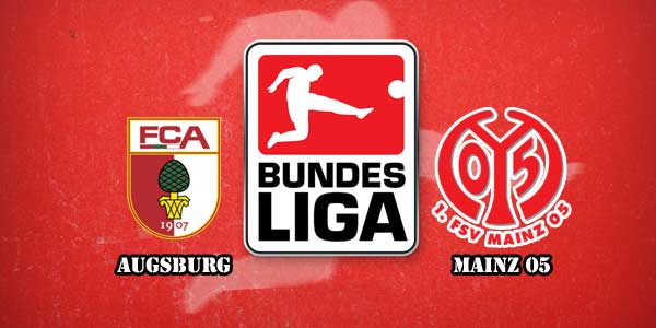 Prediksi Bundesliga : Augsburg VS Mainz 05