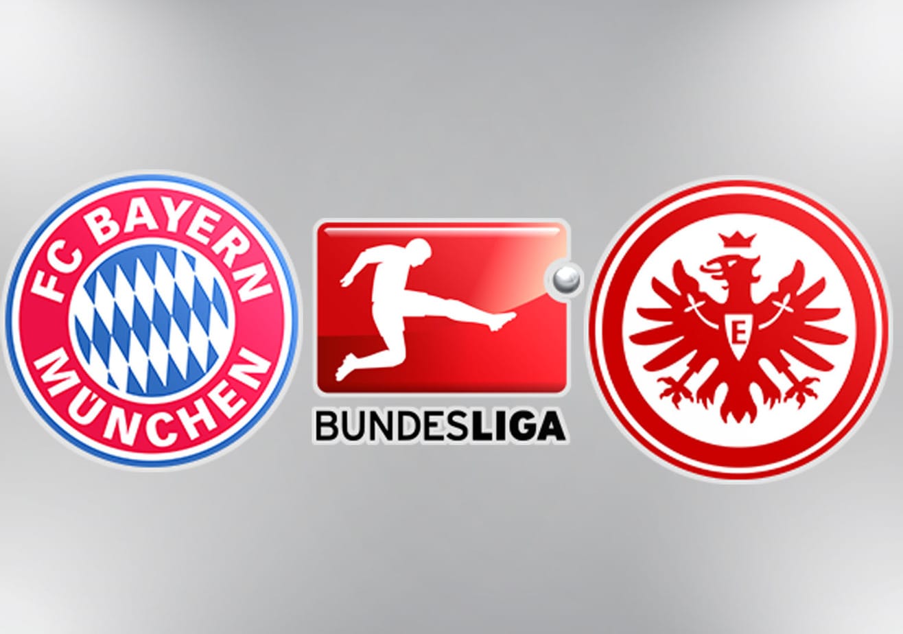 Prediksi Bundesliga : Bayern VS Frankfurt