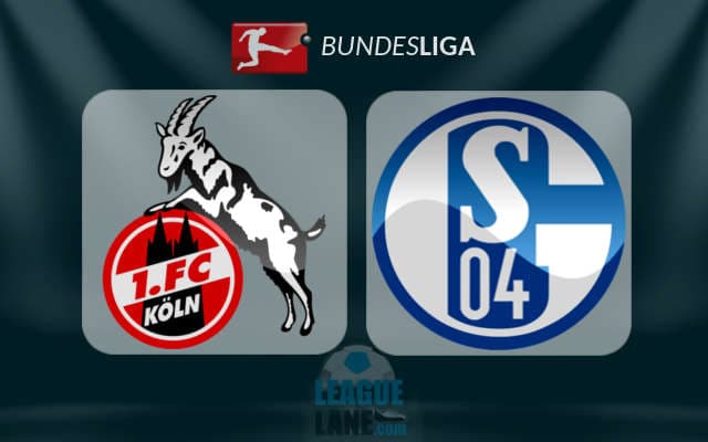 Prediksi Bundesliga : Koln VS Schalke 04