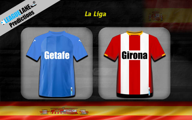Prediksi La Liga : Getafe VS Girona