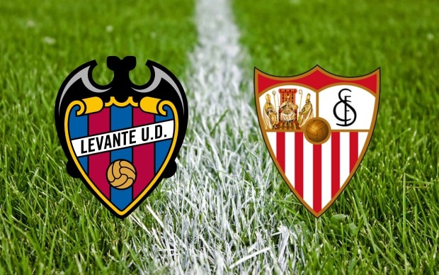 Prediksi La Liga : Levante VS Sevilla