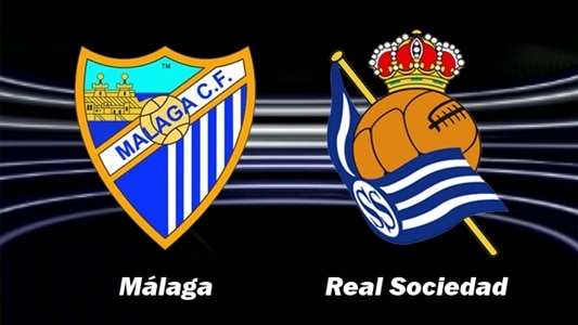 Prediksi La Liga : Malaga VS R. Sociedad