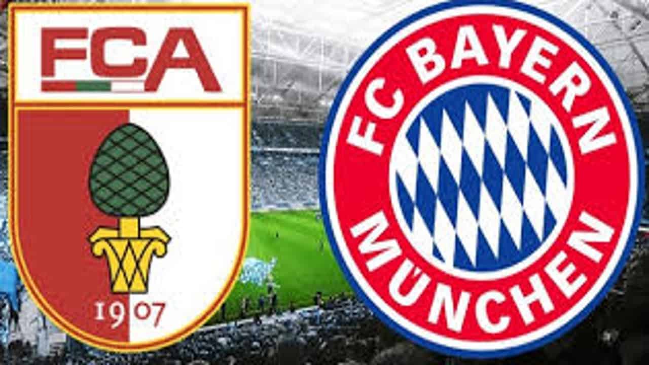 Prediksi Bundesliga : Augsburg VS Bayern