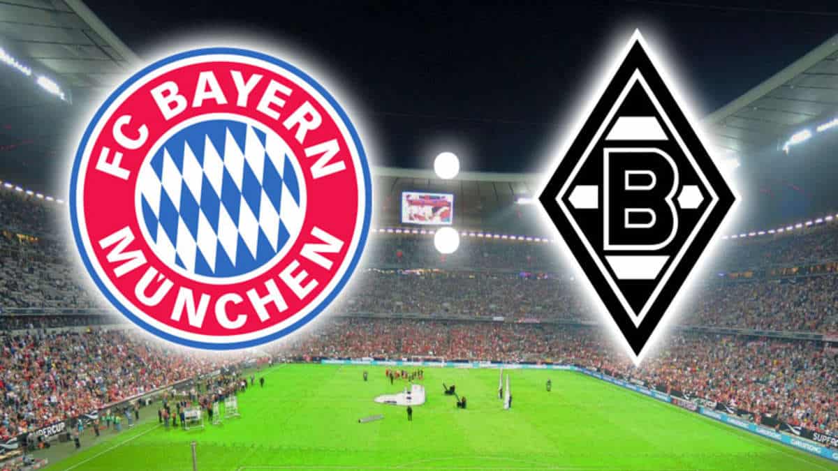 Prediksi Bundesliga : Bayern VS Gladbach
