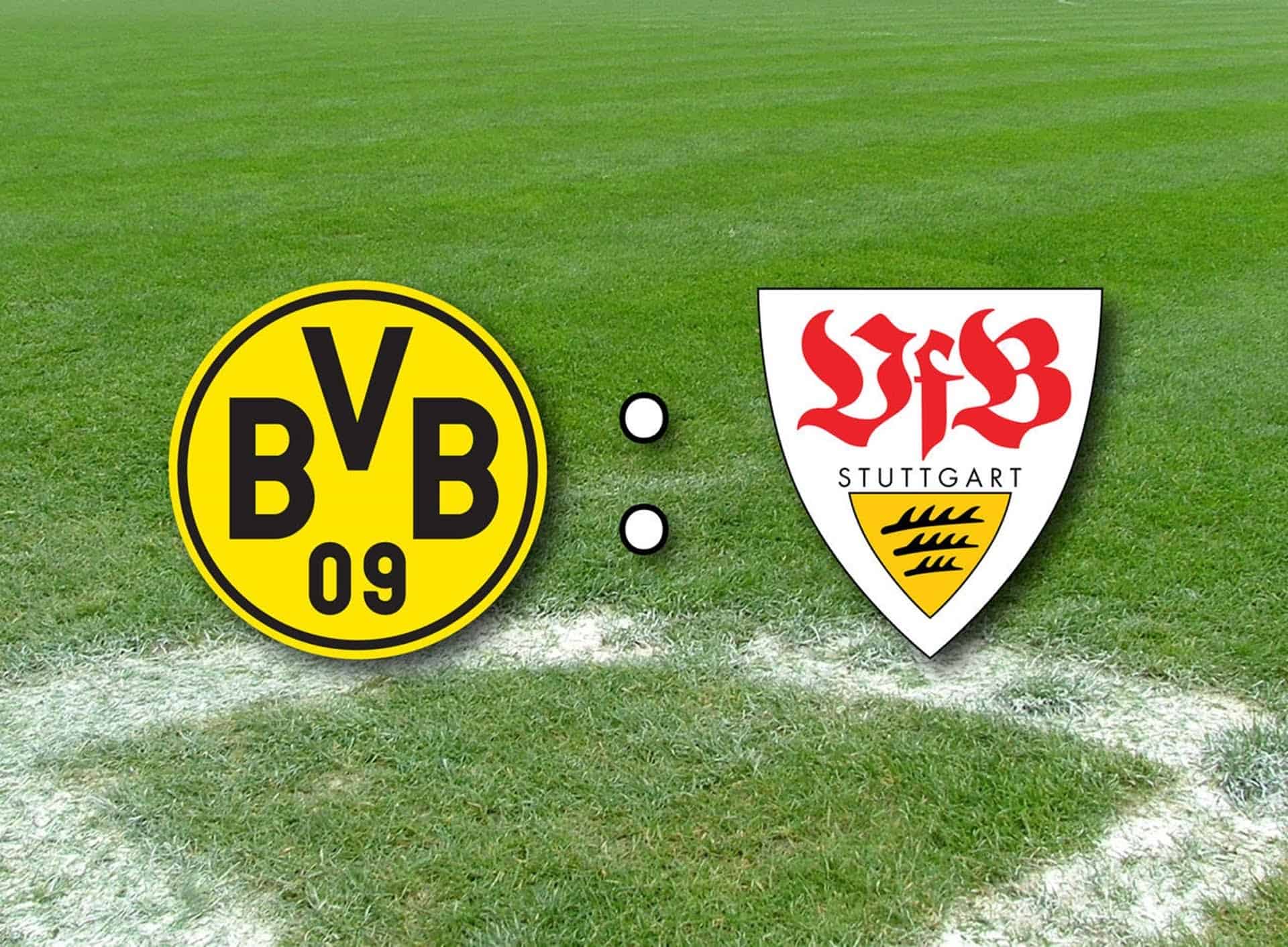 Prediksi Bundesliga : Dortmund VS Stuttgart
