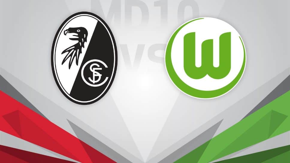 Prediksi Bundesliga : Freiburg VS Wolfsburg