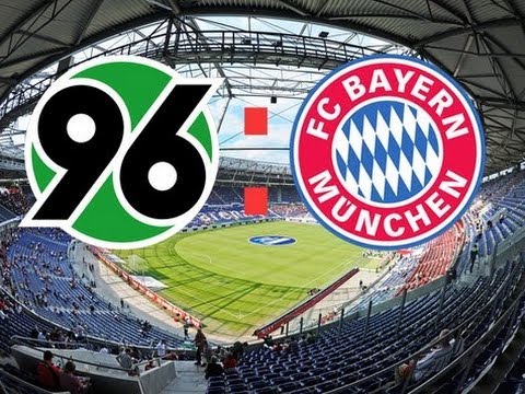 Prediksi Bundesliga : Hannover 96 VS Bayern