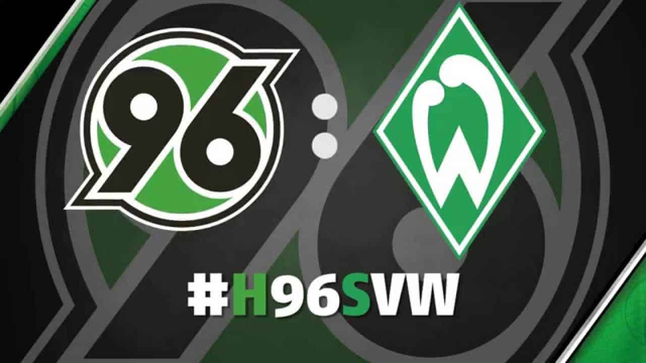 Prediksi Bundesliga : Hannover 96 VS Werder