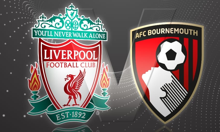 Prediksi EPL : Liverpool VS Bournemouth