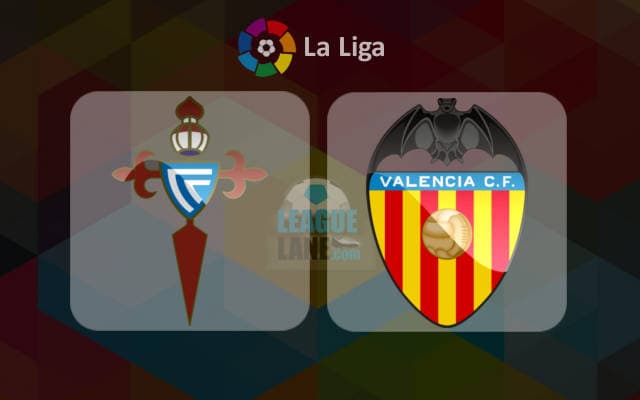 Prediksi La Liga : Celta VS Valencia