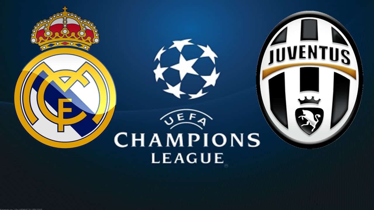 Prediksi UCL : Real Madrid VS Juventus