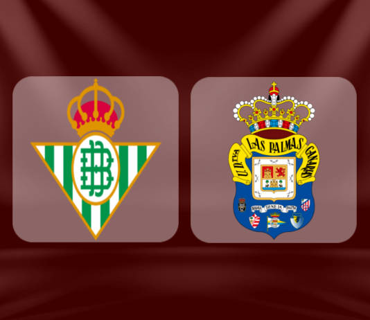 Prediksi La Liga : Real Betis VS Las Palmas