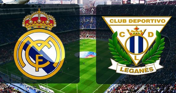 Prediksi La Liga : Real Madrid VS Leganes