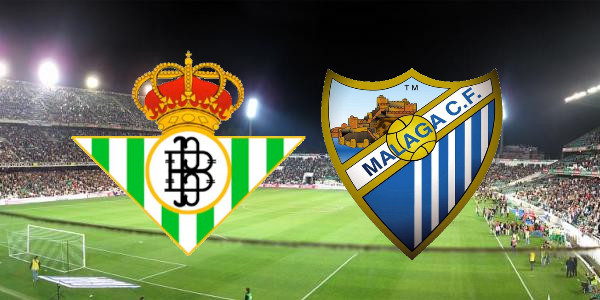 Prediksi La Liga : Real Betis VS Malaga