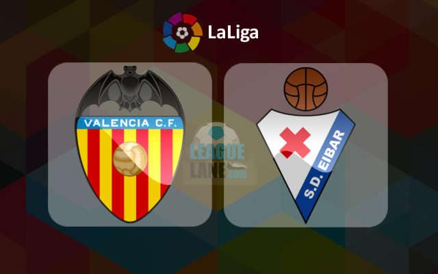 Prediksi La Liga : Valencia VS Eibar