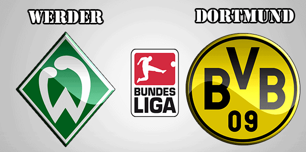 Prediksi Bundesliga : Werder VS Dortmund