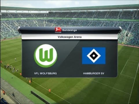Prediksi Bundesliga : Wolfsburg VS Hamburg