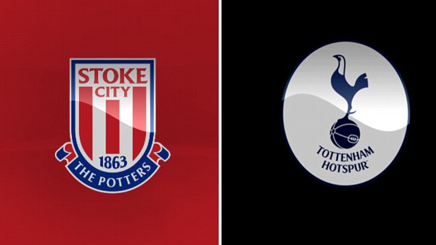Prediksi EPL : Stoke VS Tottenham