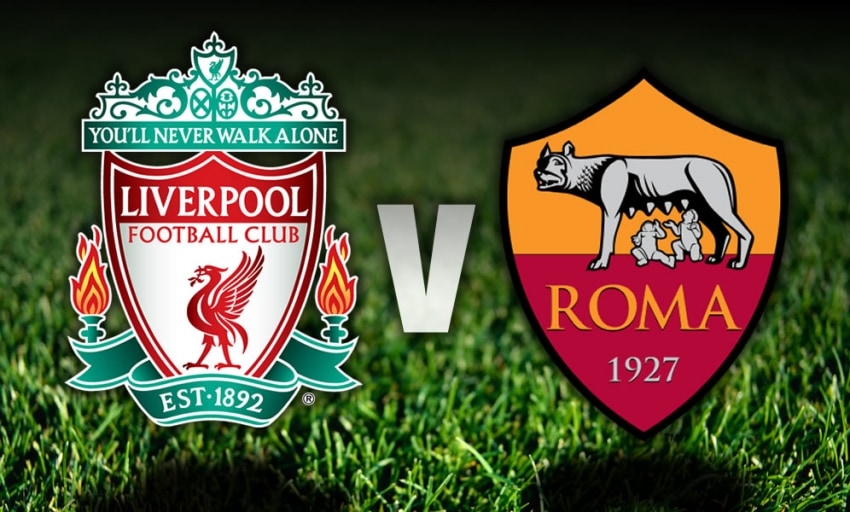 Prediksi UCL : Liverpool VS Roma