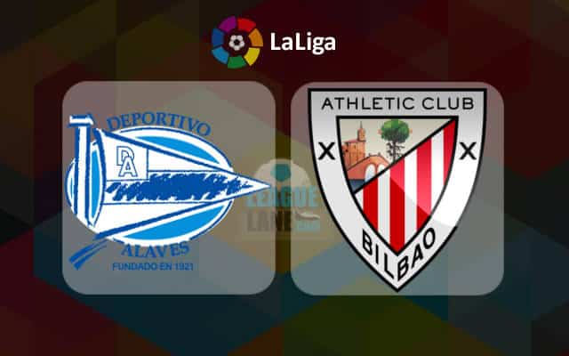 Prediksi La Liga : Alaves VS Athletic