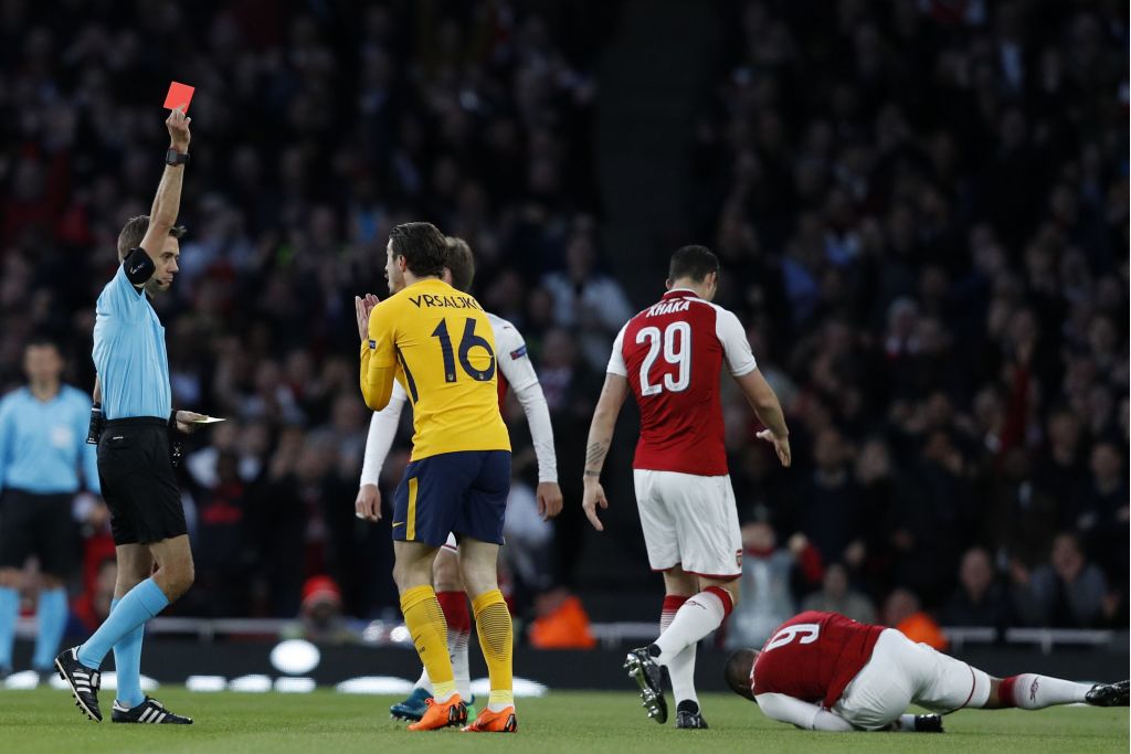 Arsenal Waspadai Diego Costa Di Leg Kedua