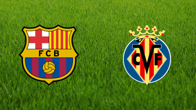 Prediksi La Liga : Barcelona VS Villarreal