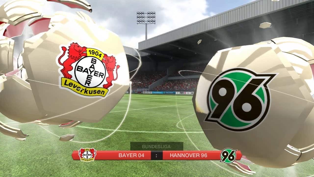 Prediksi Bundesliga : Leverkusen VS Hannover 96