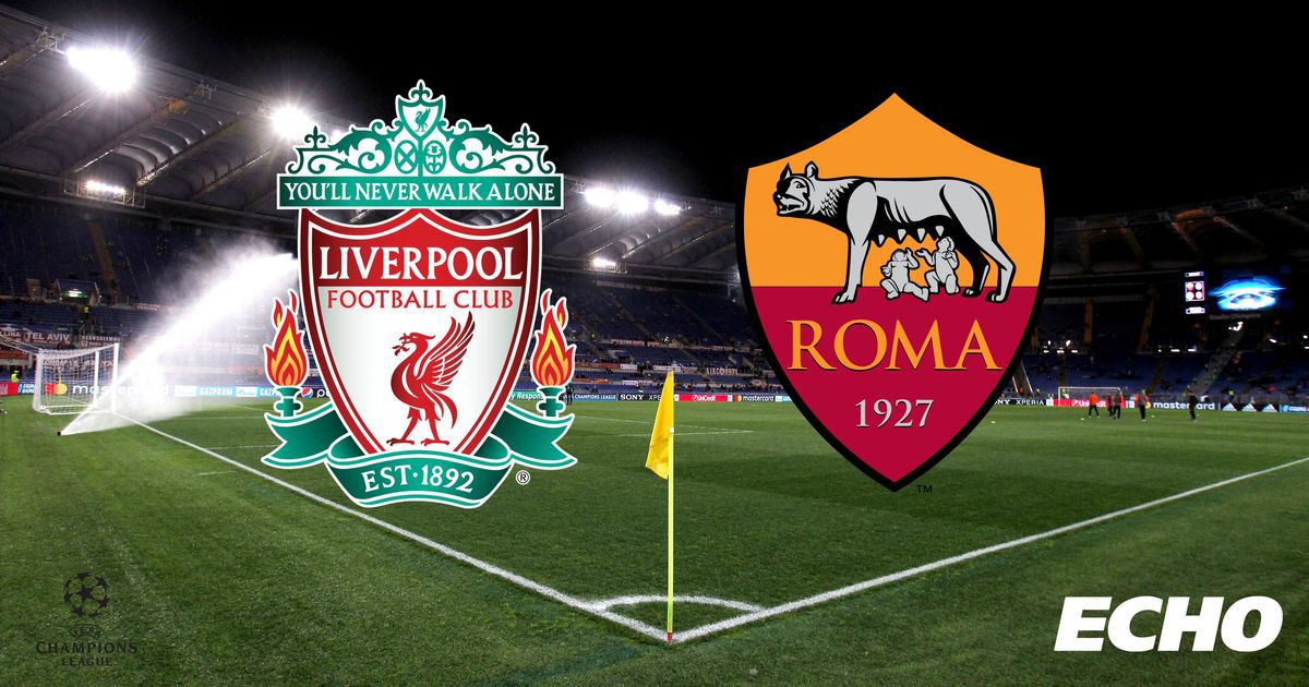 Data Dan Fakta Laga Roma Vs Liverpool