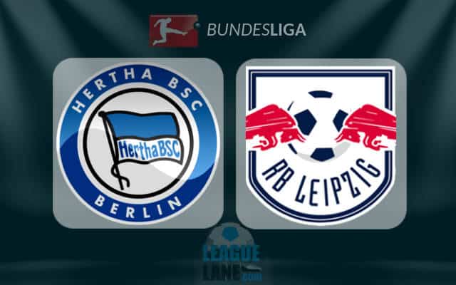 Prediksi Bundesliga : Hertha VS RB Leipzig