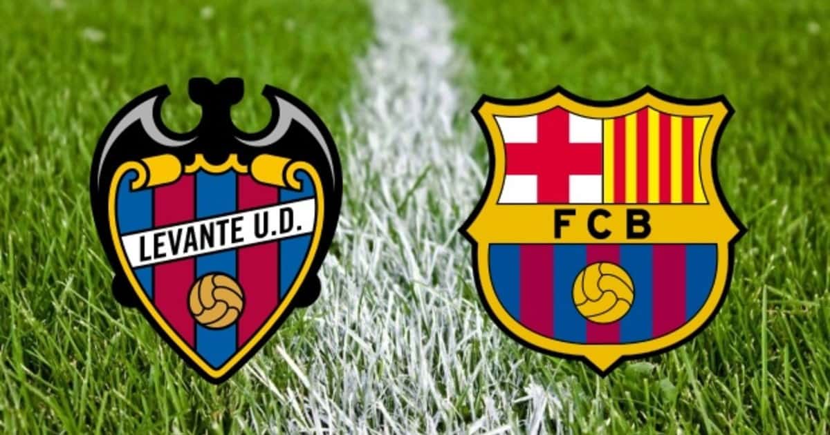 Prediksi La Liga : Levante VS Barcelona