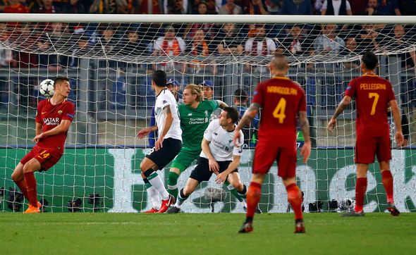 Liverpool Lolos Ke Final Walau Kalah Di Roma